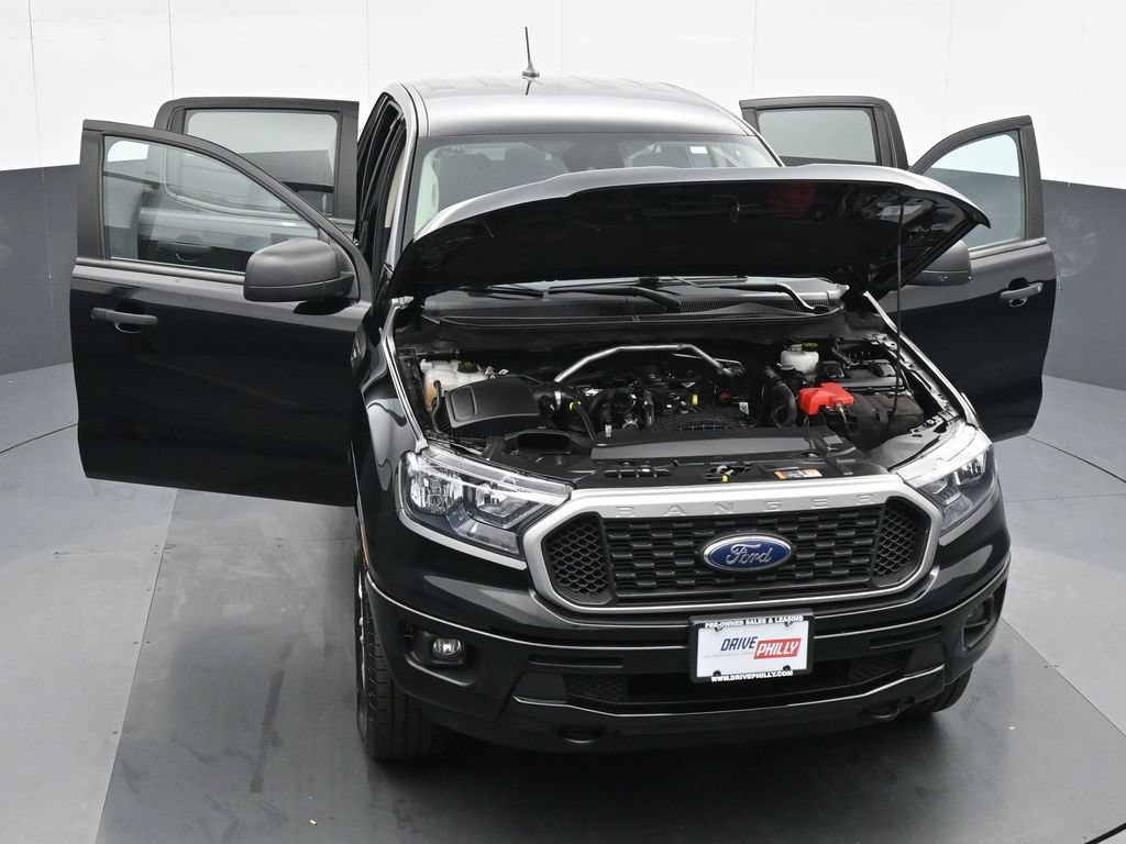 Used 2023 Ford Ranger XLT AWD/4WD image 36