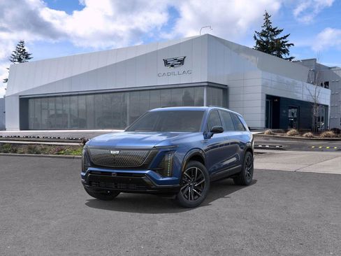 New 2026 Cadillac Vistiq Sport image 9