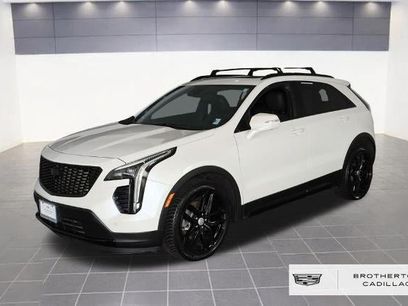 Used 2020 Cadillac XT4 Sport
