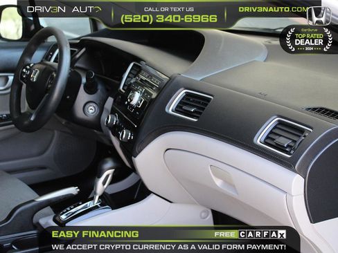 Used 2013 Honda Civic LX image 17