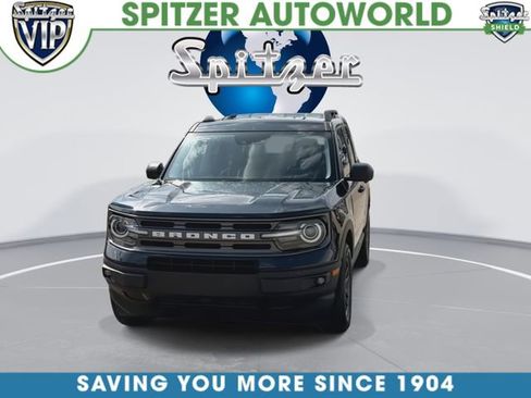 Used 2022 Ford Bronco Sport Big Bend w/ Convenience Package image 4