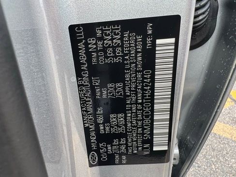 New 2026 Hyundai Tucson SEL AWD/4WD image 36