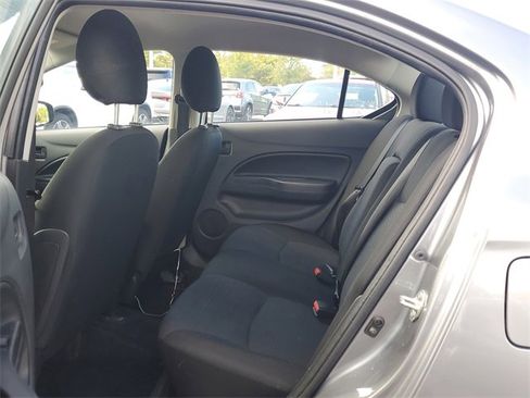 Used 2023 Mitsubishi Mirage G4 Black Edition image 11