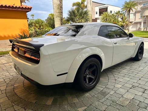 Used 2021 Dodge Challenger SRT Super Stock RWD image 31