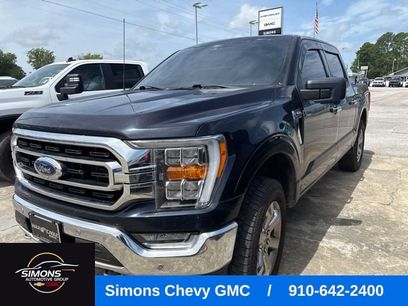 Used 2021 Ford F150 XLT w/ Equipment Group 302A High
