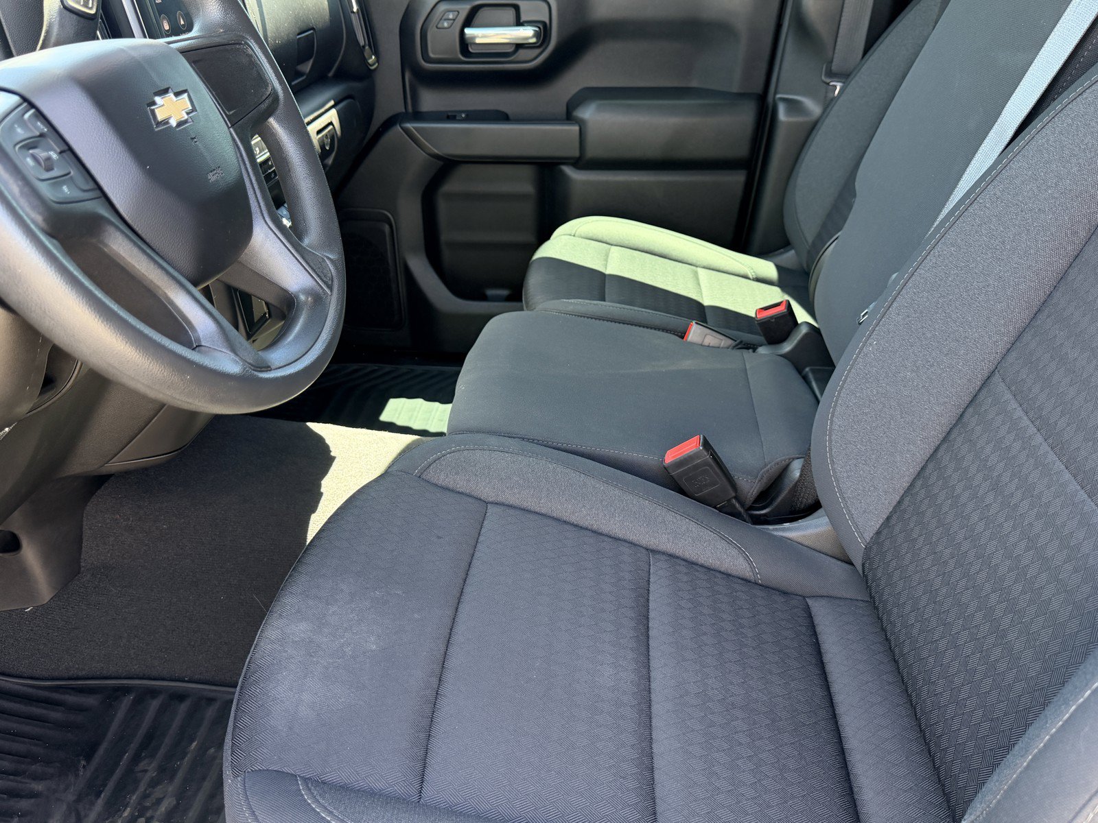 Used 2023 Chevrolet Silverado 1500 Custom RWD image 16
