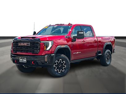 Used 2024 GMC Sierra 2500 AT4X
