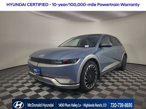 Certified 2024 Hyundai Ioniq 5 Limited AWD/4WD image 1