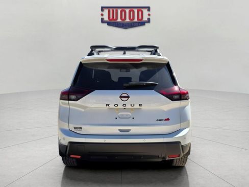 New 2026 Nissan Rogue SV image 3