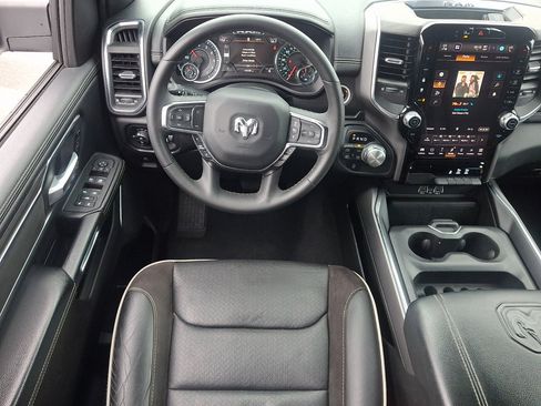 Certified 2025 RAM 1500 Laramie AWD/4WD image 22