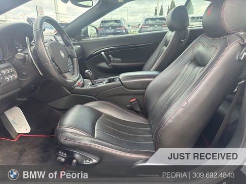 Used 2013 Maserati GranTurismo Sport RWD image 9