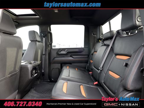 Used 2024 GMC Sierra 3500 AT4 w/ AT4 Premium Plus Package image 6