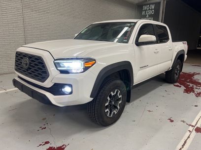 Used 2023 Toyota Tacoma TRD Off-Road