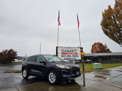 Used 2021 Ford Escape SE