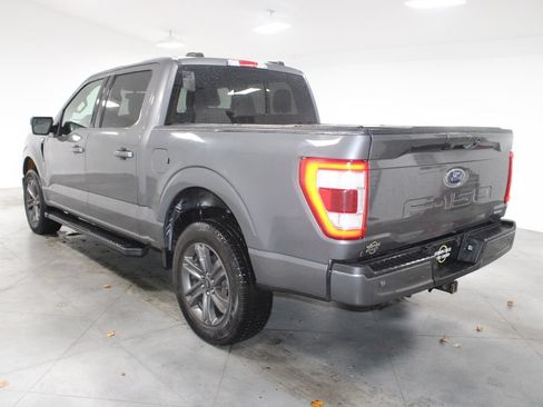 Used 2023 Ford F150 Lariat w/ Equipment Group 502A High AWD/4WD image 7
