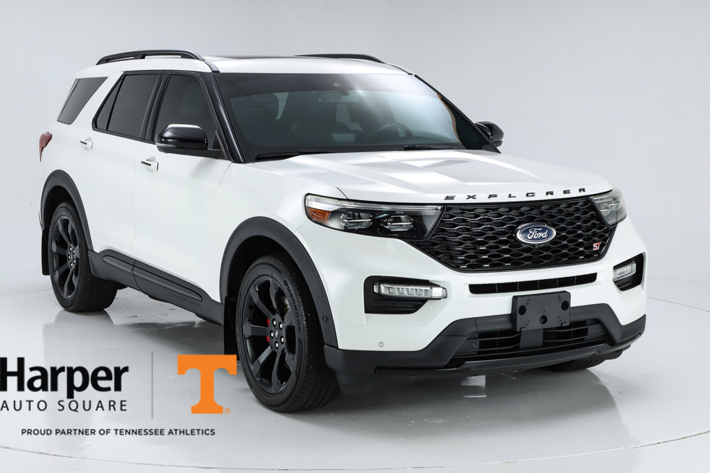 Used 2021 Ford Explorer ST w/ Equipment Group 401A AWD/4WD image 15