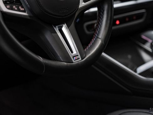 Used 2024 BMW X5 M Competition w/ Executive Package image 36