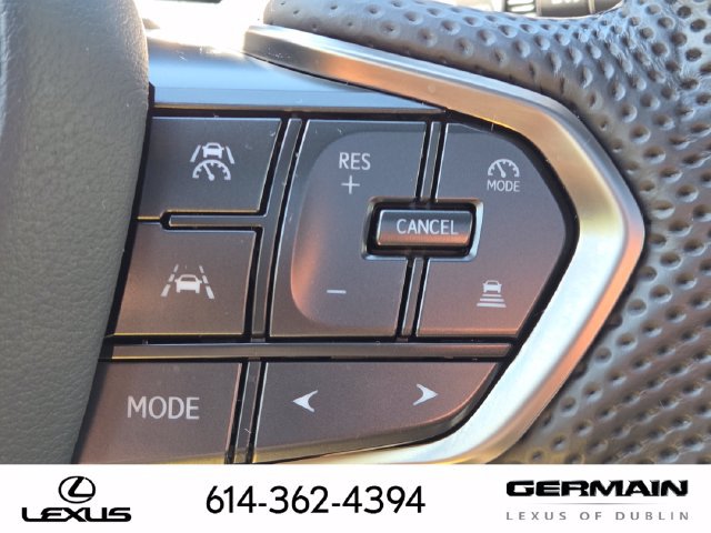 Certified 2025 Lexus TX 350 AWD w/ Technology Package image 20