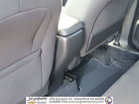 Used 2025 Chevrolet TrailBlazer LS w/ LPO, Blackout Package image 22