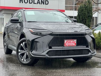 Certified 2023 Toyota bZ4X XLE w/ Weather Package