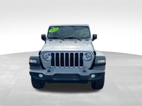 Used 2020 Jeep Gladiator Sport w/ Quick Order Package 24S AWD/4WD image 11