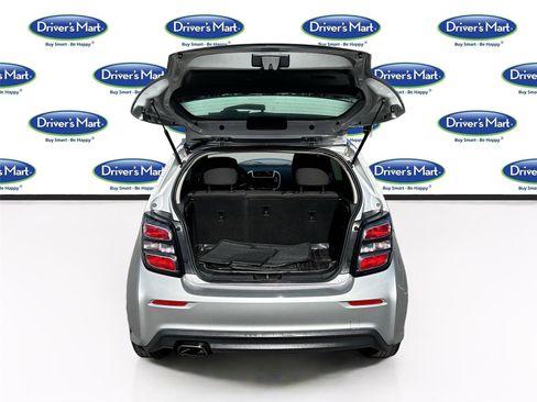 Used 2017 Chevrolet Sonic LT w/ Fun and Sun Package image 28