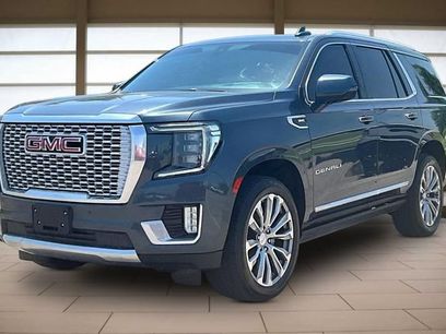 Used 2021 GMC Yukon Denali w/ Denali Premium Package