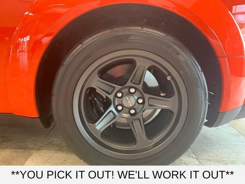 Used 2023 Dodge Challenger SRT Super Stock RWD image 7