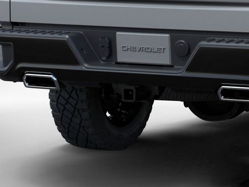 New 2026 Chevrolet Silverado 1500 Custom Trail Boss w/ LPO, Dark Essentials Package AWD/4WD image 14