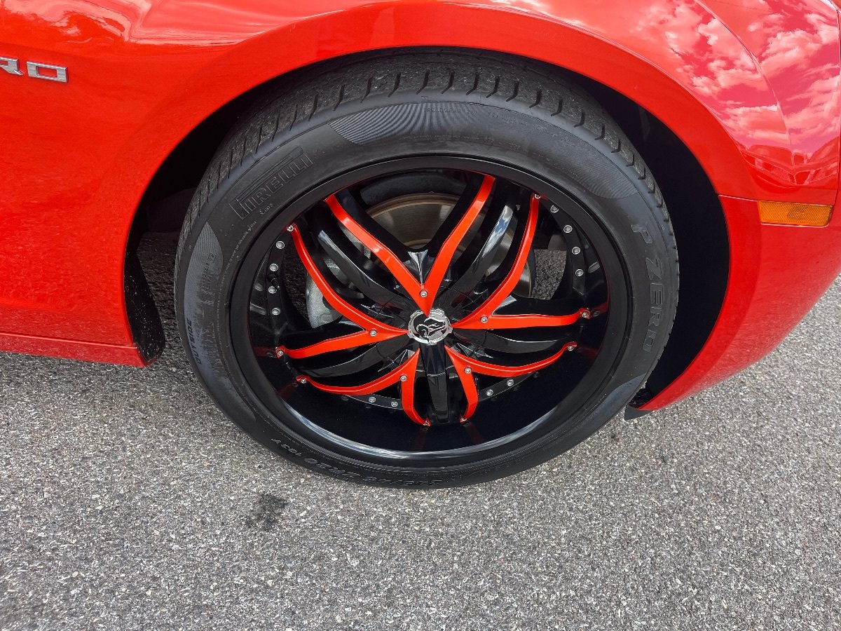 Used 2013 Chevrolet Camaro LT w/ RS Package RWD image 42