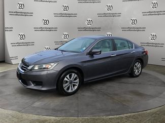Used 2015 Honda Accord LX video 1