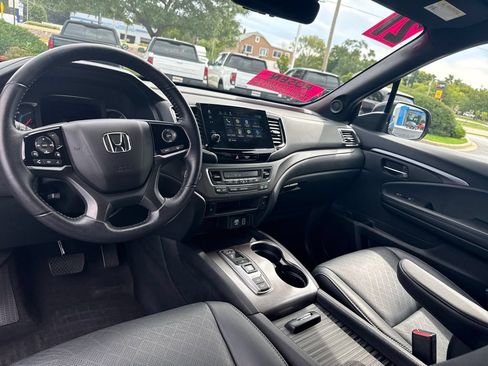 Used 2021 Honda Passport EX-L image 25