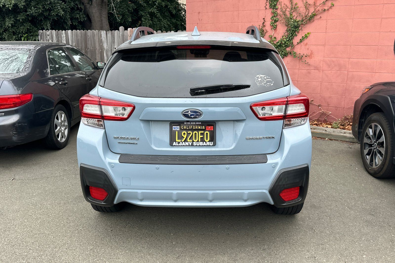 Used 2018 Subaru Crosstrek 2.0i Limited AWD/4WD image 7