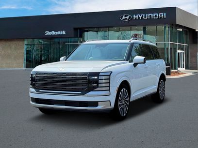 New 2026 Hyundai Palisade Calligraphy
