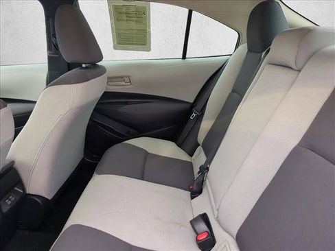 Certified 2024 Toyota Corolla LE FWD image 19