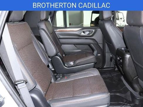 Certified 2023 Chevrolet Tahoe High Country image 30