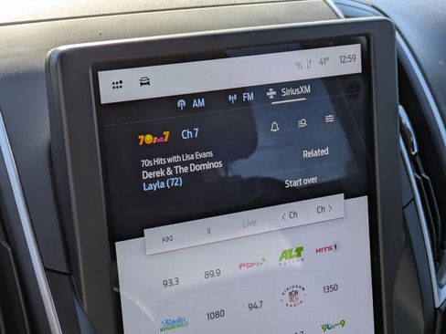 Used 2023 Ford Edge ST-Line w/ Class II Trailer Tow Package image 20