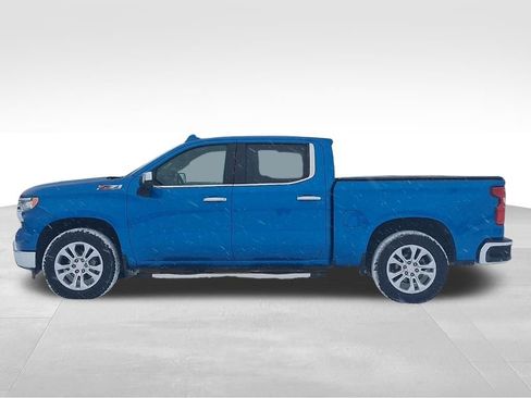 Used 2024 Chevrolet Silverado 1500 LTZ w/ Z71 Off-Road Package image 11