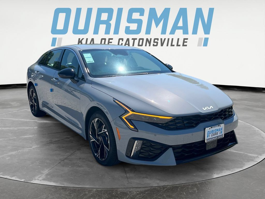 New 2026 Kia K5 GT-Line FWD image 1