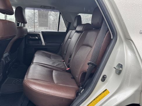 Used 2022 Toyota 4Runner Limited image 9