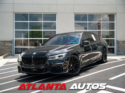 Used 2021 BMW 740i w/ M Sport Package