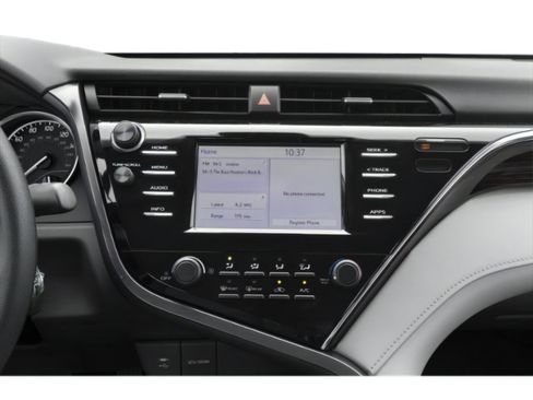 Used 2019 Toyota Camry SE w/ Carpet Mat Package image 10