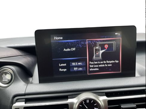 Used 2021 Lexus IS 350 F Sport w/ Accessory Package 2 AWD/4WD image 31