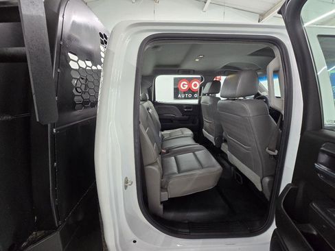Used 2019 Chevrolet Silverado 3500 W/T w/ WT Convenience Package RWD image 16