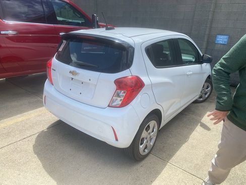 Used 2020 Chevrolet Spark LS FWD image 1