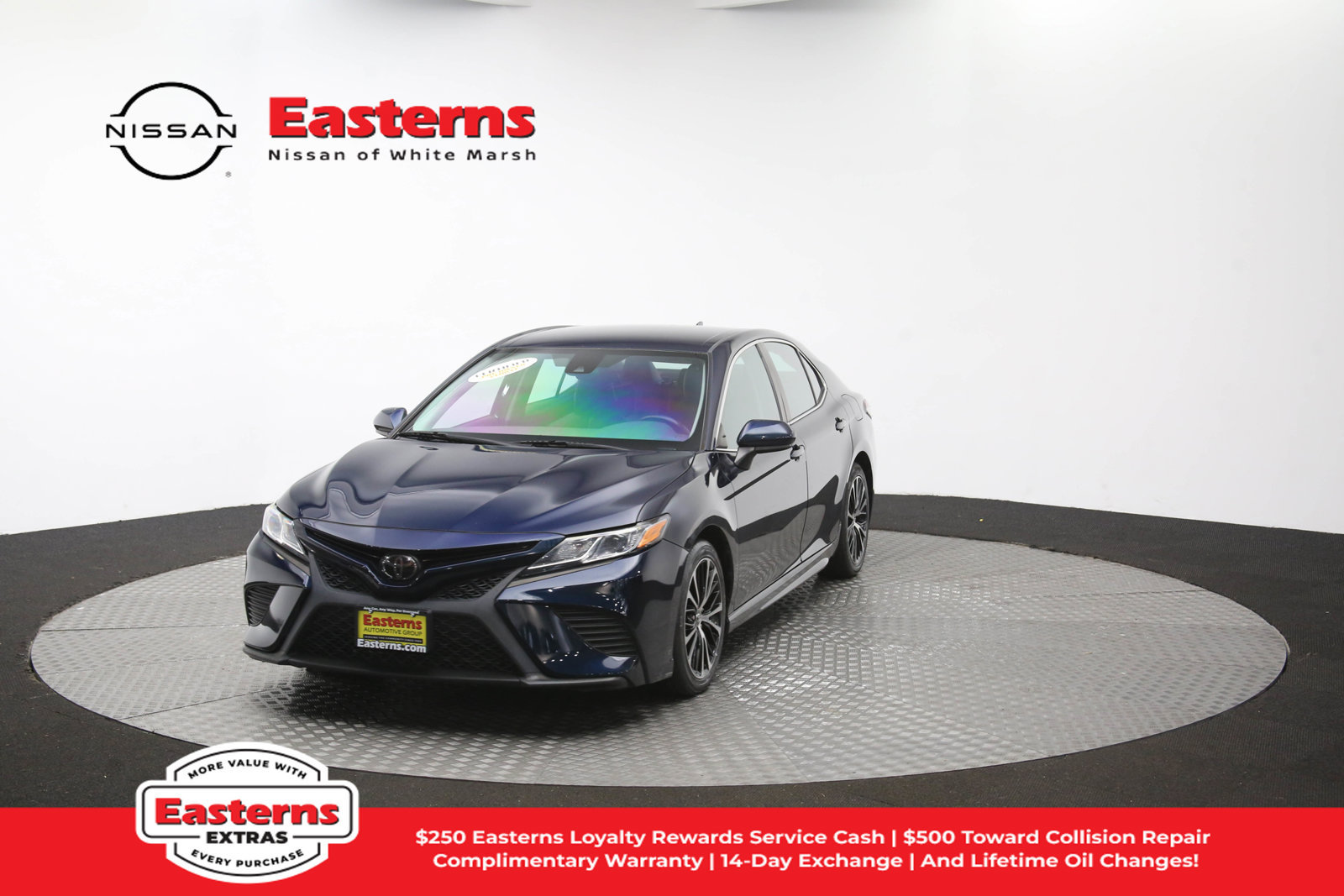 Used 2020 Toyota Camry SE w/ Protection Package (Q2) FWD image 54