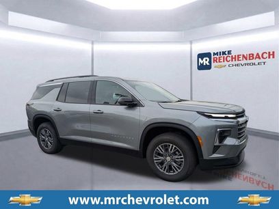 New 2026 Chevrolet Traverse LT w/ Driver Confidence Package