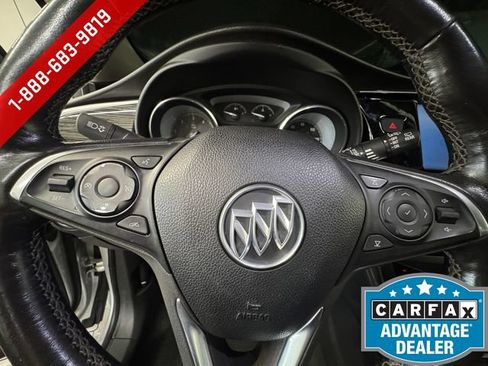 Used 2017 Buick Envision Essence AWD/4WD image 20