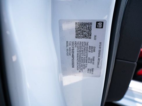 Used 2023 Chevrolet Corvette Stingray Preferred Cpe w/ Z51 Performance Package RWD image 50