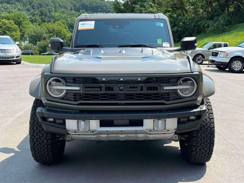 Used 2025 Ford Bronco Raptor AWD/4WD image 8